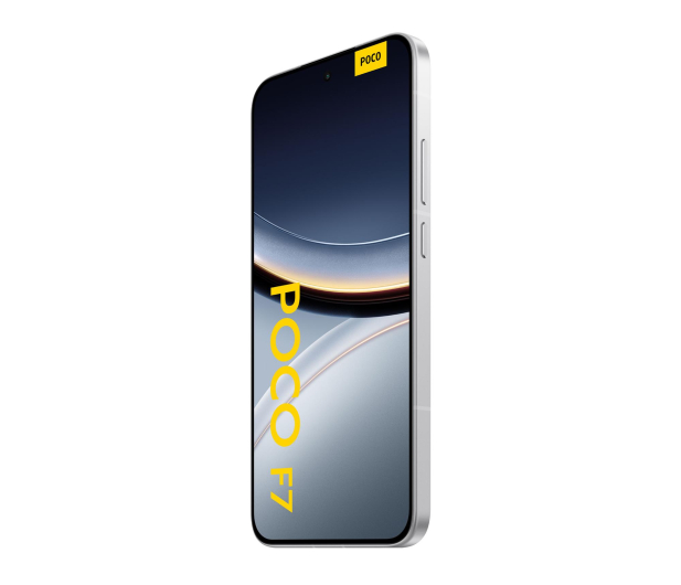 Xiaomi POCO F7 12/512GB Silver - 1342206 - zdjęcie 4